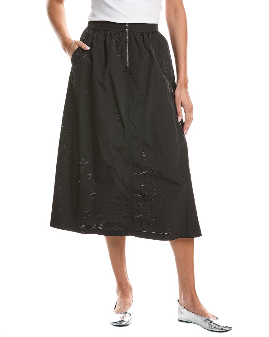 Dkny Woven Skirt