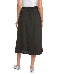 Dkny Woven Skirt