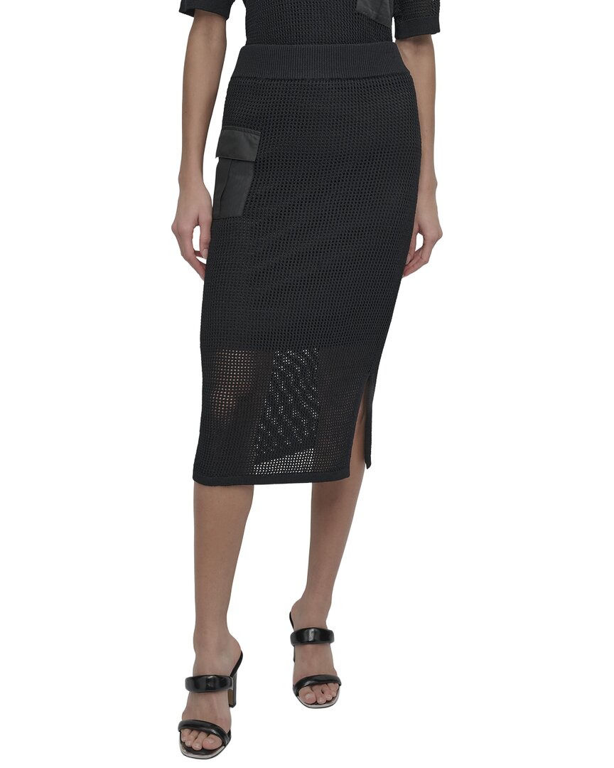 Dkny Sweater Skirt