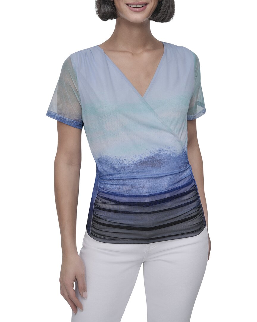 Dkny Knit Top