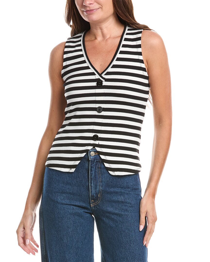 Dkny Knit Top