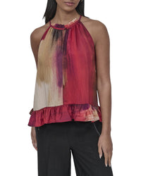 Dkny Halter Top