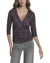 Dkny Knit Top