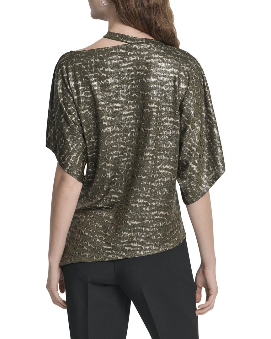 Dkny Asymmetrical Top