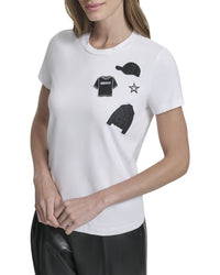Dkny Knit Top