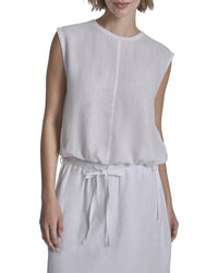 Dkny Linen Shirt
