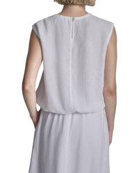 Dkny Linen Shirt