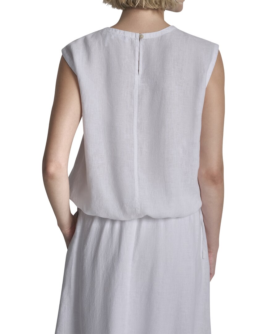 Dkny Linen Shirt