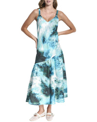 Dkny Linen Dress