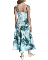Dkny Linen Dress