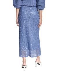 Dkny Glitter Skirt