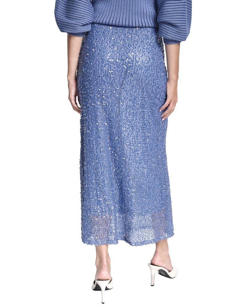 Dkny Glitter Skirt