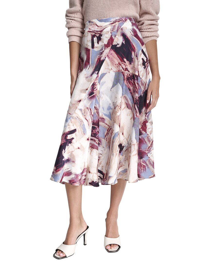 Dkny Woven Skirt