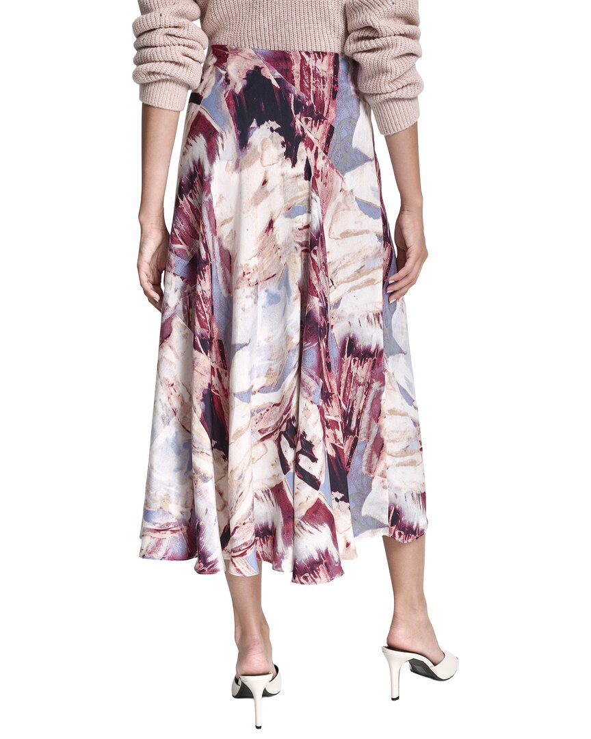 Dkny Woven Skirt