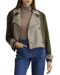 Tanya Taylor Tanya Taylor Walton Jacket