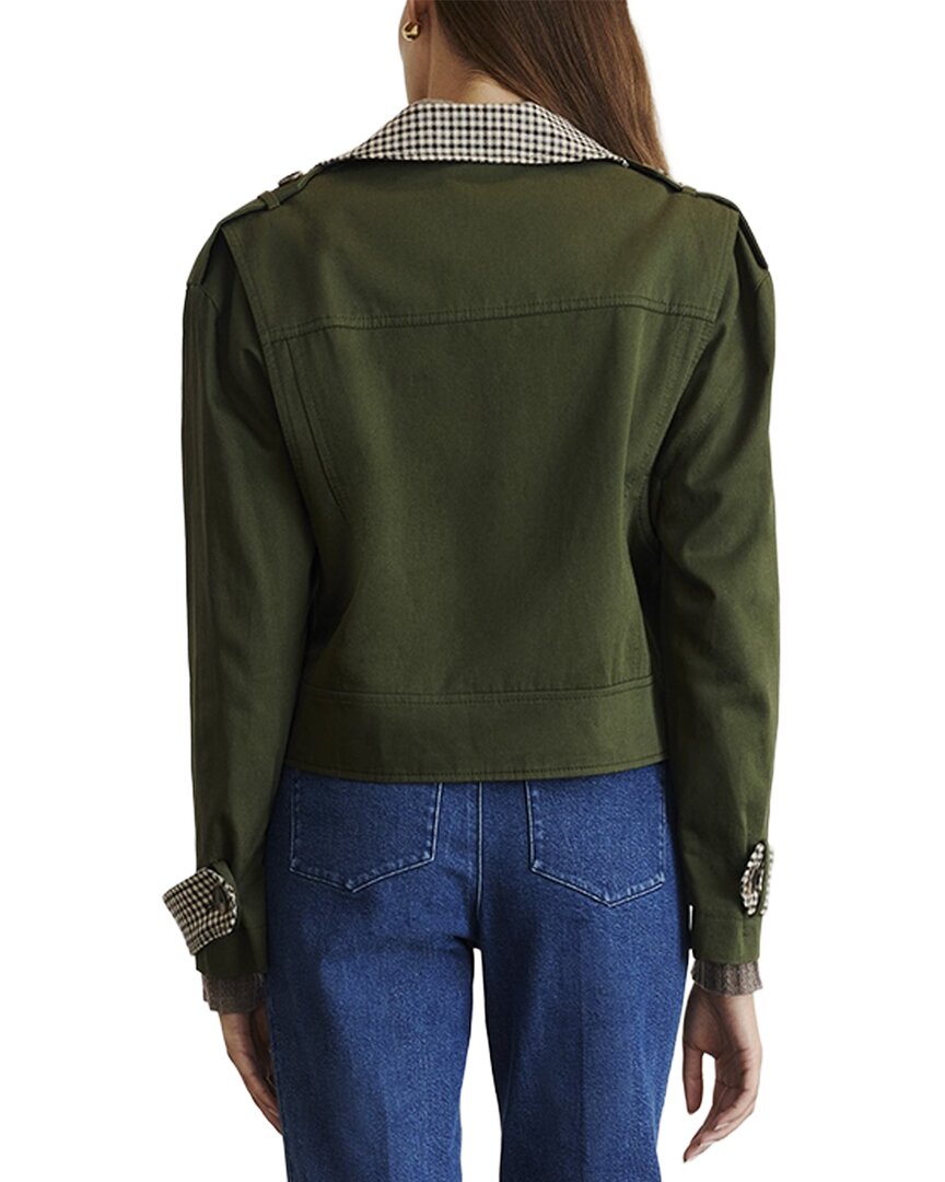 Tanya Taylor Tanya Taylor Walton Jacket