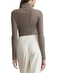 Tanya Taylor Tanya Taylor Kayden Wool Top