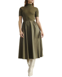 Tanya Taylor Tanya Taylor Teresa Knit Dress