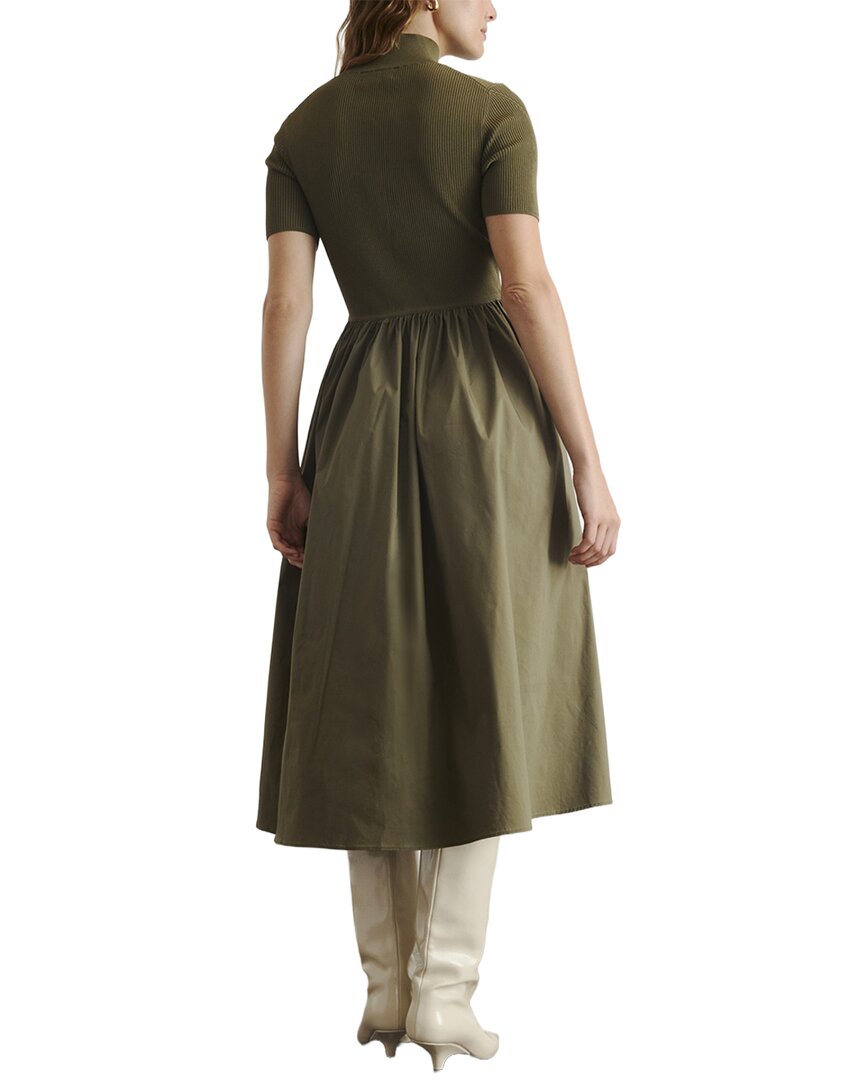 Tanya Taylor Tanya Taylor Teresa Knit Dress
