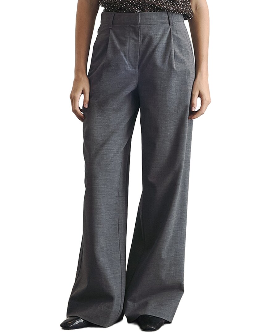 Tanya Taylor Tanya Taylor Jodi Wool-Blend Pant