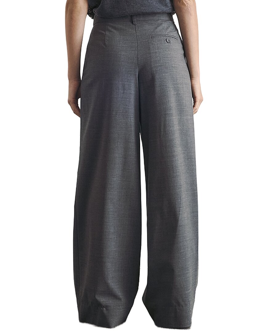 Tanya Taylor Tanya Taylor Jodi Wool-Blend Pant