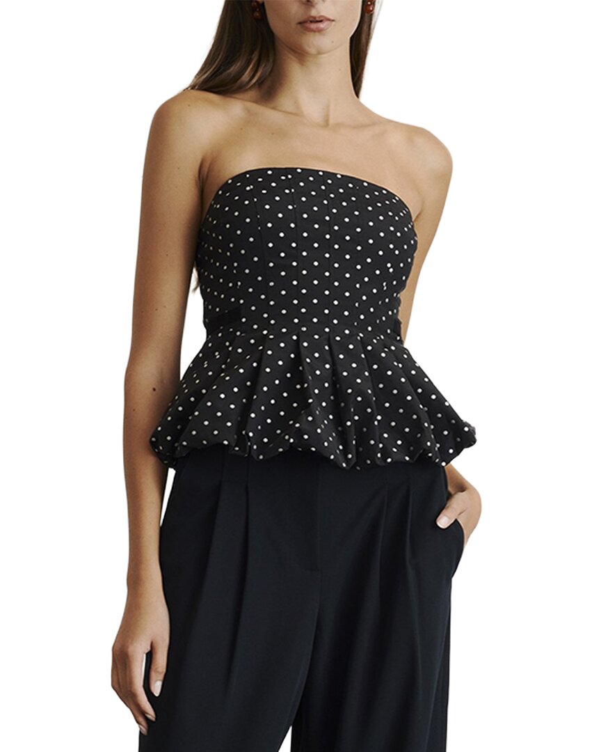 Tanya Taylor Tanya Taylor Farah Top