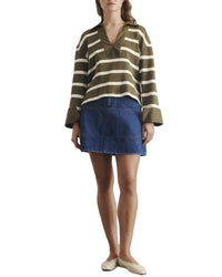 Tanya Taylor Tanya Taylor Short Hudie Skirt