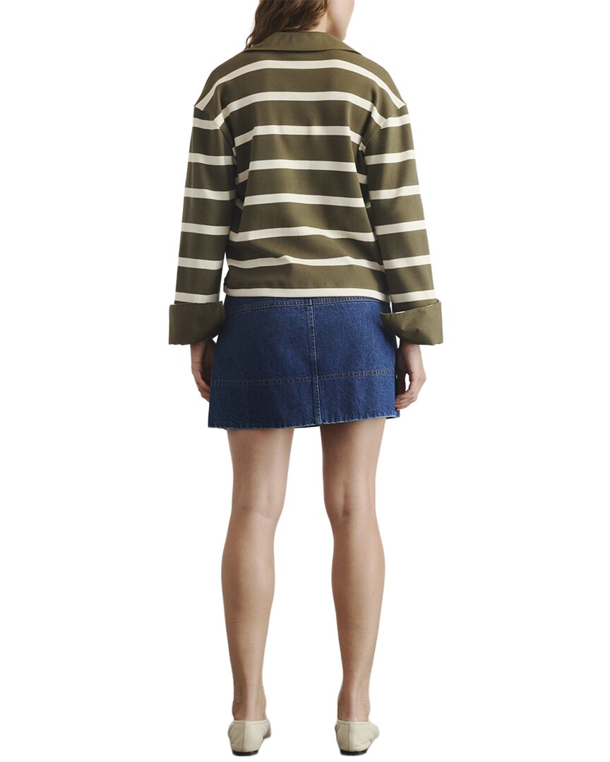 Tanya Taylor Tanya Taylor Short Hudie Skirt