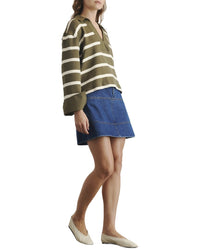 Tanya Taylor Tanya Taylor Short Hudie Skirt