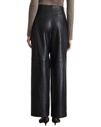 Tanya Taylor Tanya Taylor Jackson Leather Pant