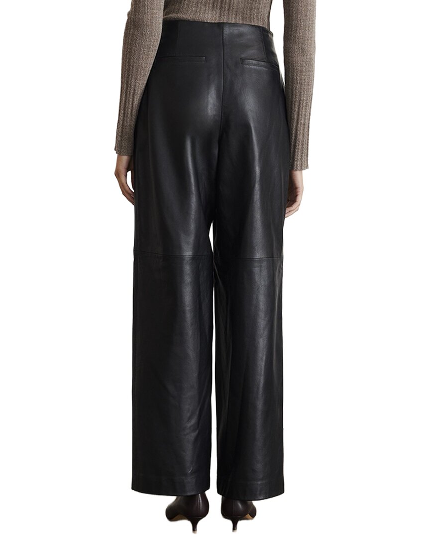 Tanya Taylor Tanya Taylor Jackson Leather Pant