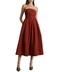 Tanya Taylor Tanya Taylor Mina Dress