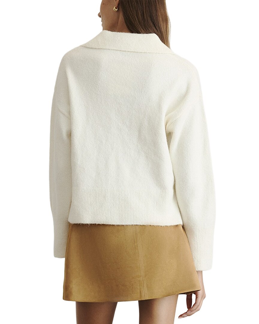 Tanya Taylor Tanya Taylor Dawson Alpaca-Blend Sweater