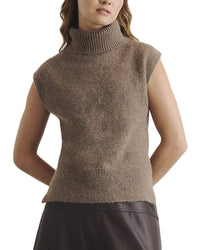 Tanya Taylor Tanya Taylor Aaron Alpaca-Blend Top