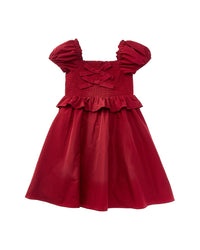 Tanya Taylor Tanya Taylor Mini Pip Dress