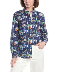 J.Mclaughlin Lois Blouse