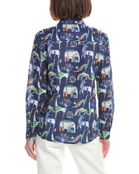 J.Mclaughlin Lois Blouse