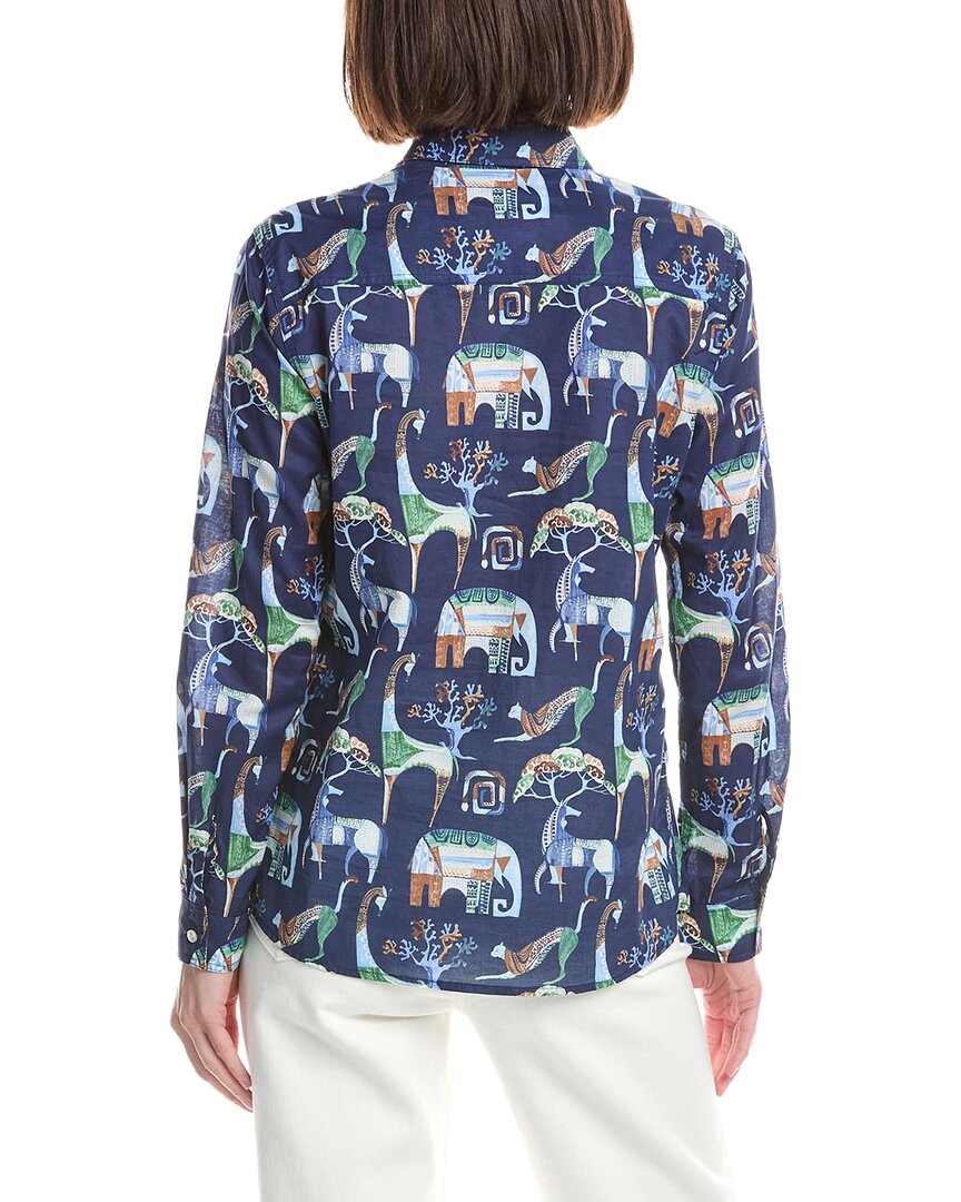 J.Mclaughlin Lois Blouse