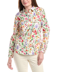 J.Mclaughlin Lois Blouse