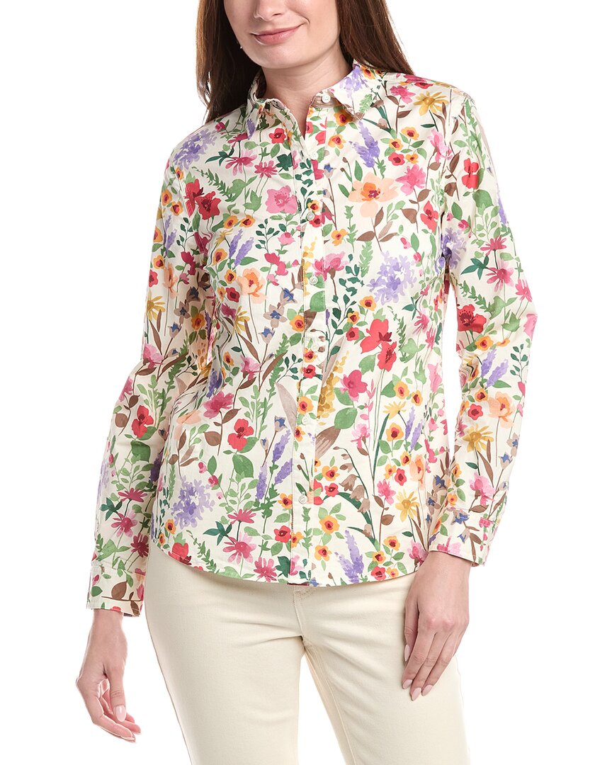 J.Mclaughlin Lois Blouse