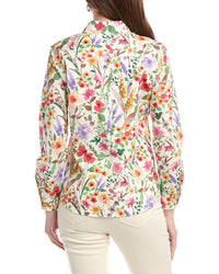 J.Mclaughlin Lois Blouse
