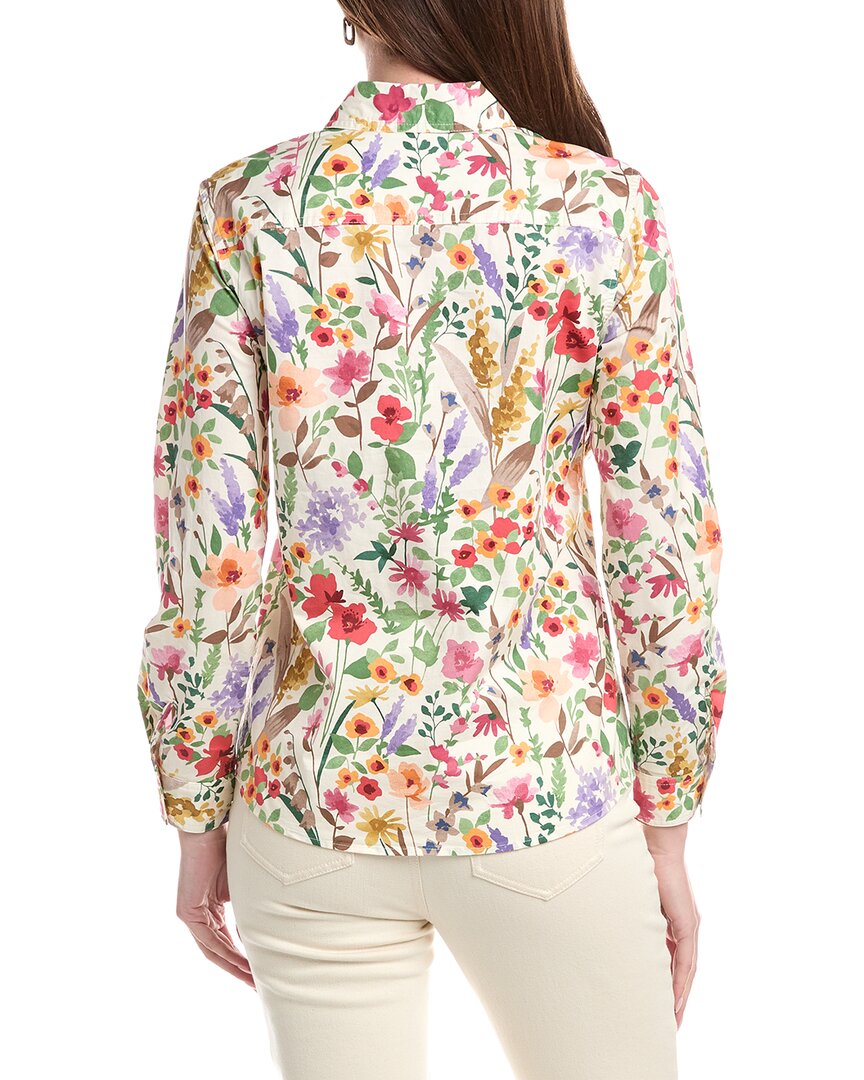 J.Mclaughlin Lois Blouse