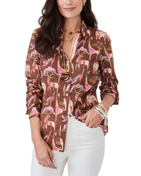 J.Mclaughlin Lois Blouse