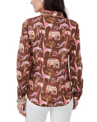 J.Mclaughlin Lois Blouse