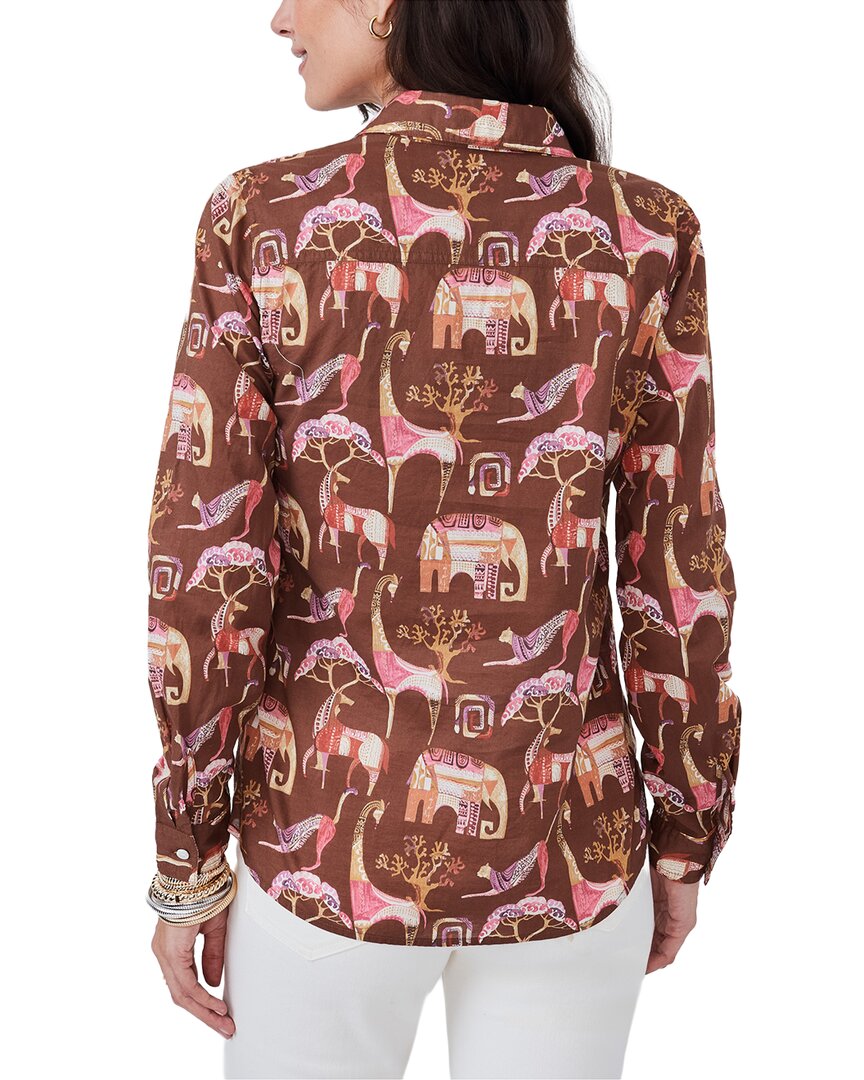 J.Mclaughlin Lois Blouse