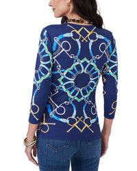 J.Mclaughlin Signature Tee