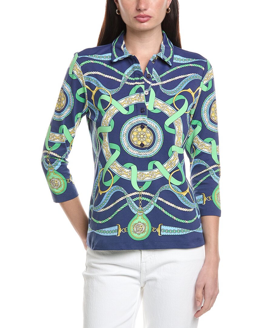 J.Mclaughlin Court Polo
