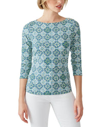 J.Mclaughlin Knahm Top
