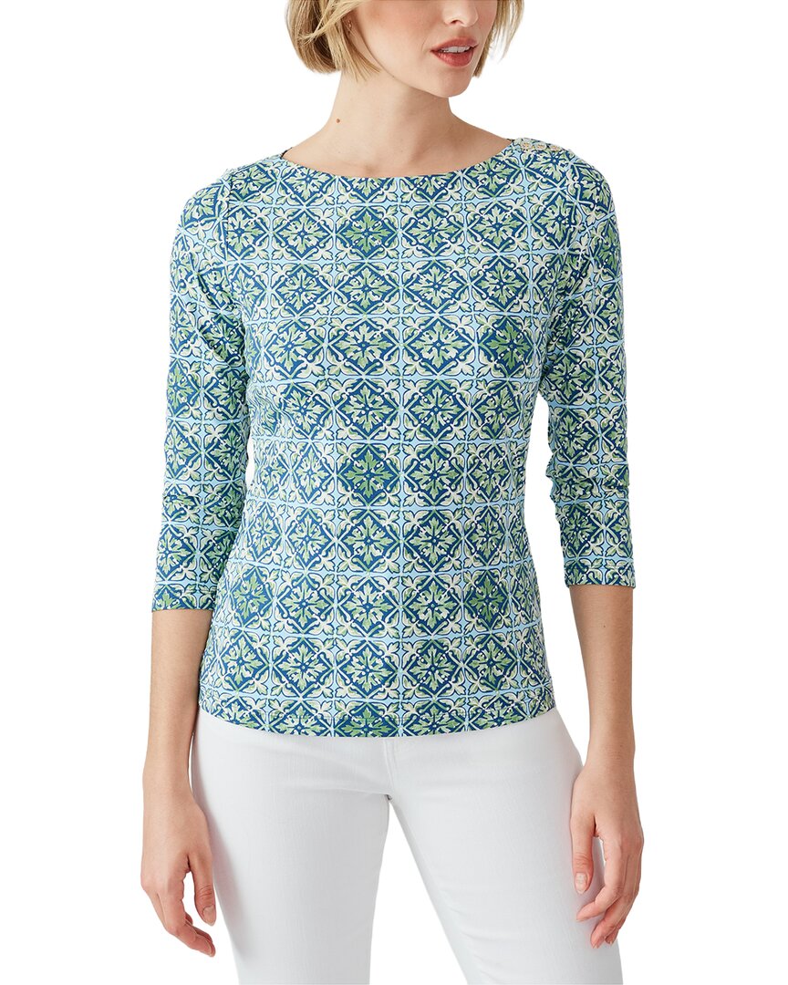 J.Mclaughlin Knahm Top