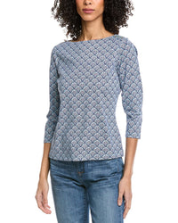 J.Mclaughlin Wavesong Top